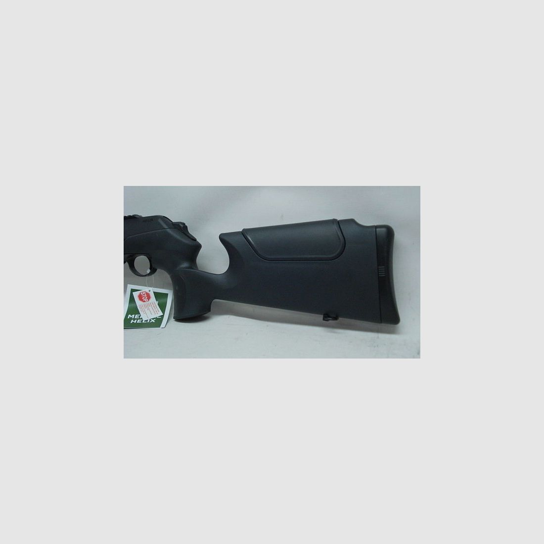 Merkel Helix Speedster Black SWLL51