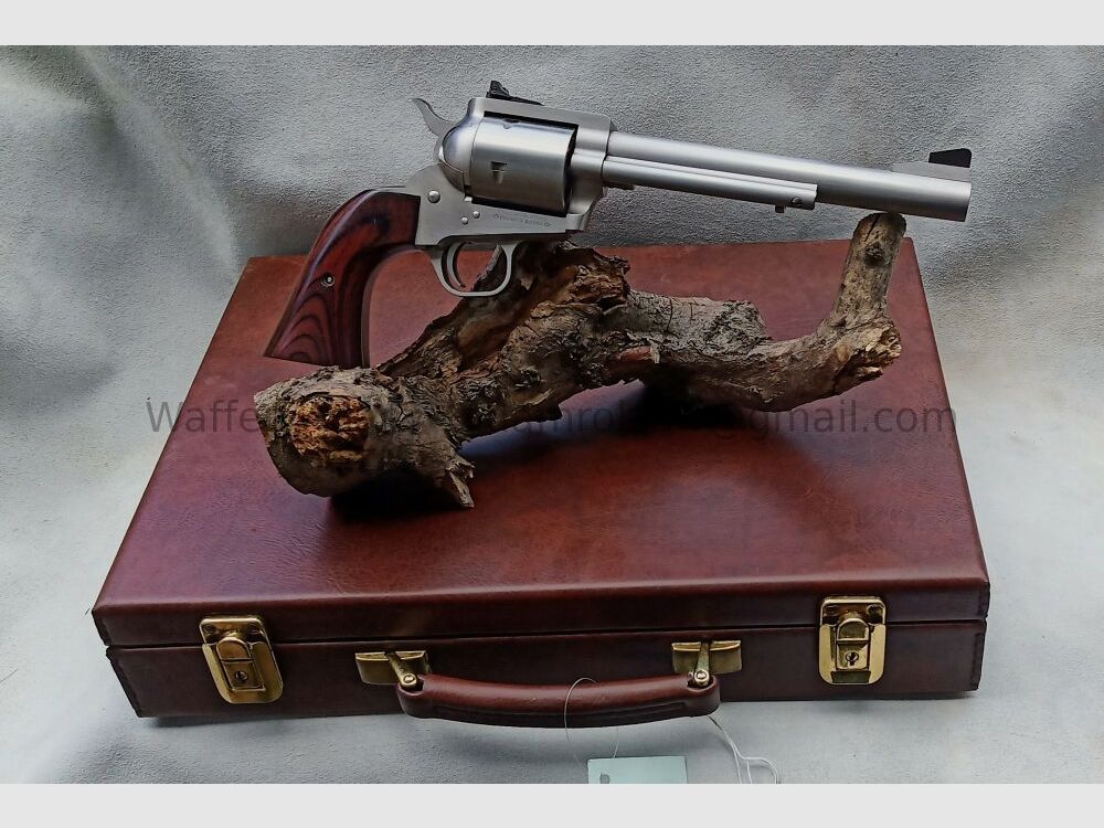 Freedom Arms, WY, U.S.A M. 83 - 7,5" Premier Grade