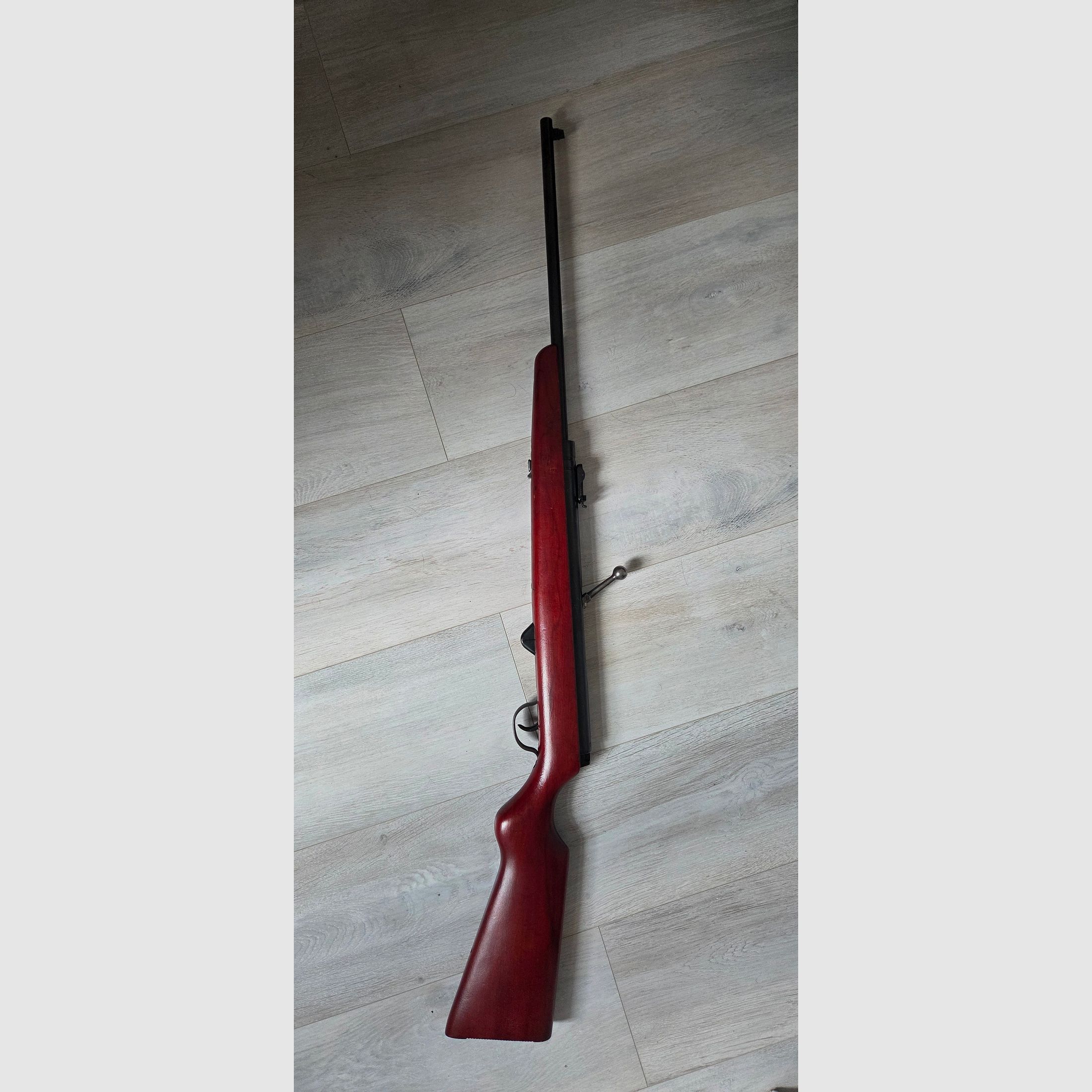Haenel 310 GST air rifle