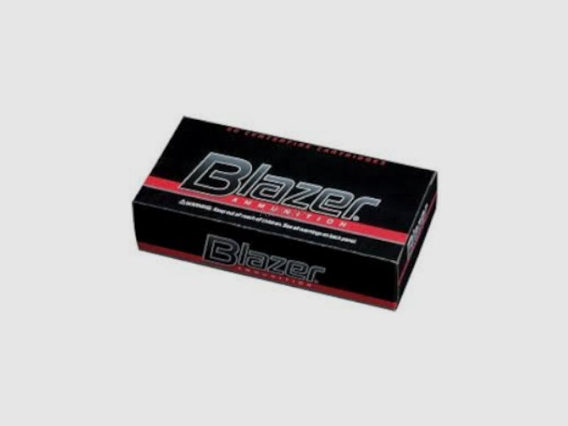 Munizioni Blazer .45 ACP / .45 AUTO FMJ, immagine 2 di 2
