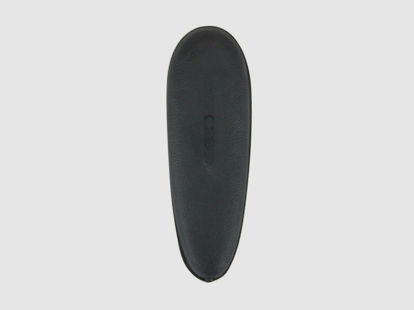 Pachmayr 752B Skeet plaque de couche Large 1" (1 pouce) Old English Black, image 1 sur 3