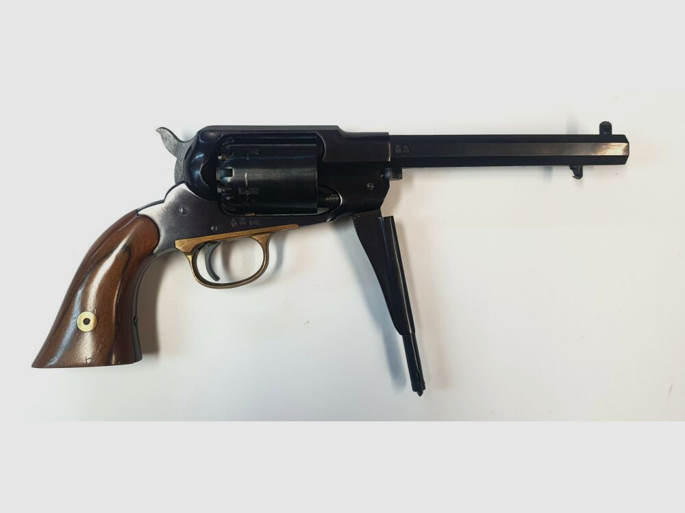 Rewolwer kapiszonowy Colt Wike Navy Model - tylko czarny proch .36