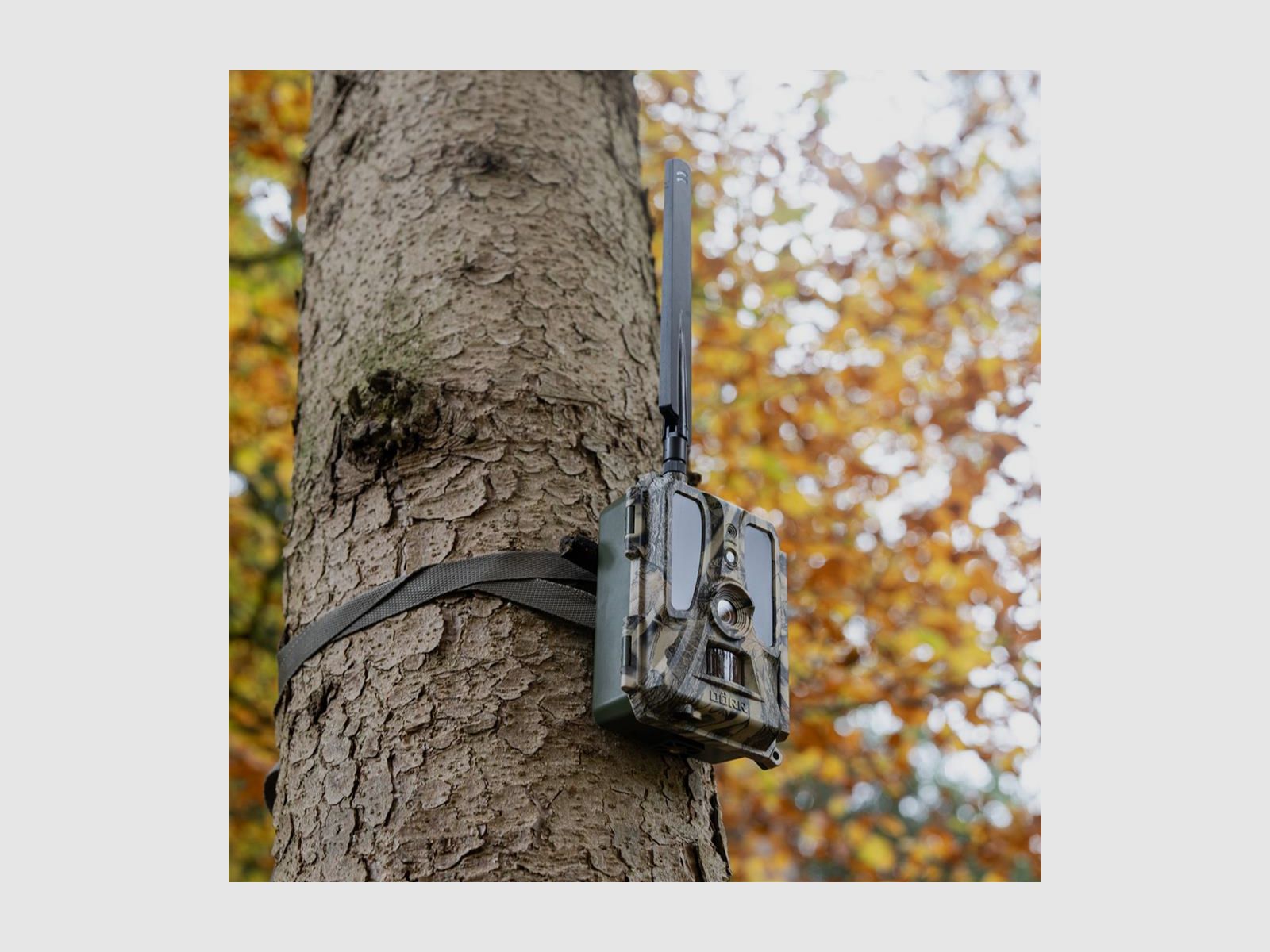 DÖRR Caméra de surveillance SNAPSHOT CLOUD PRO 4G