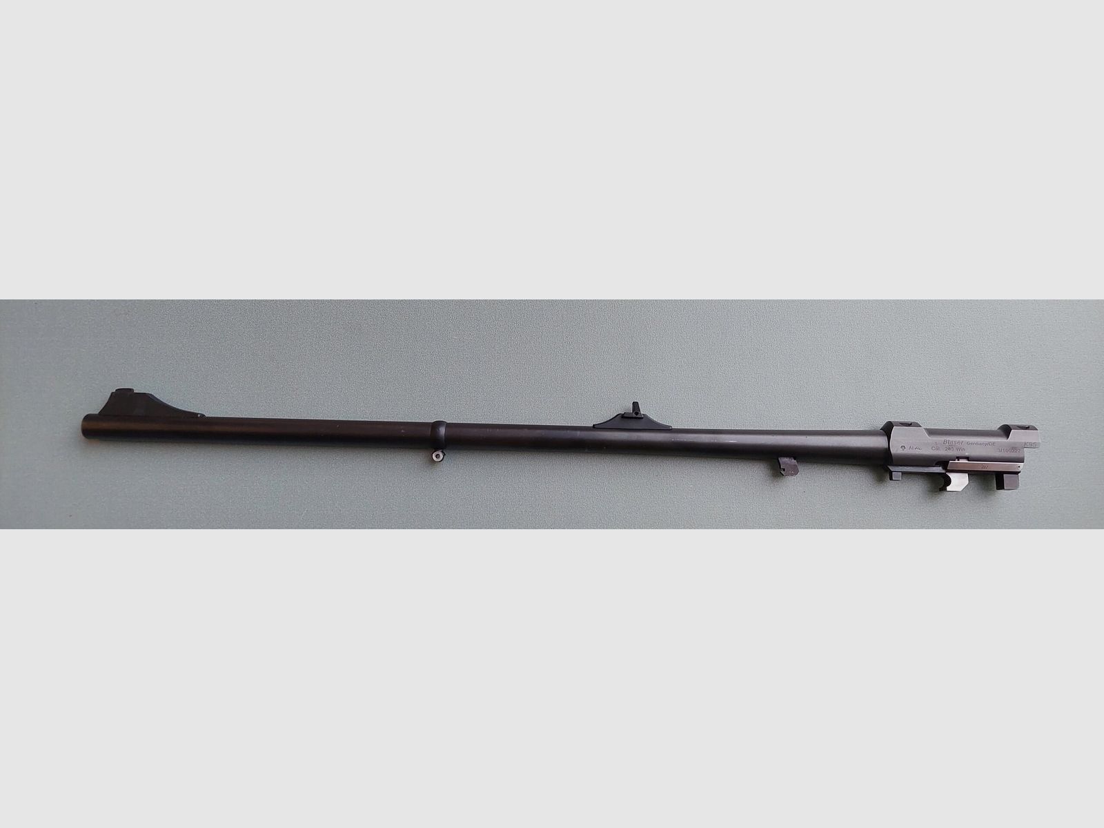 LAUF BLASER K95 Kal. 6.5 CREEDMOOR, Bild 1 von 2