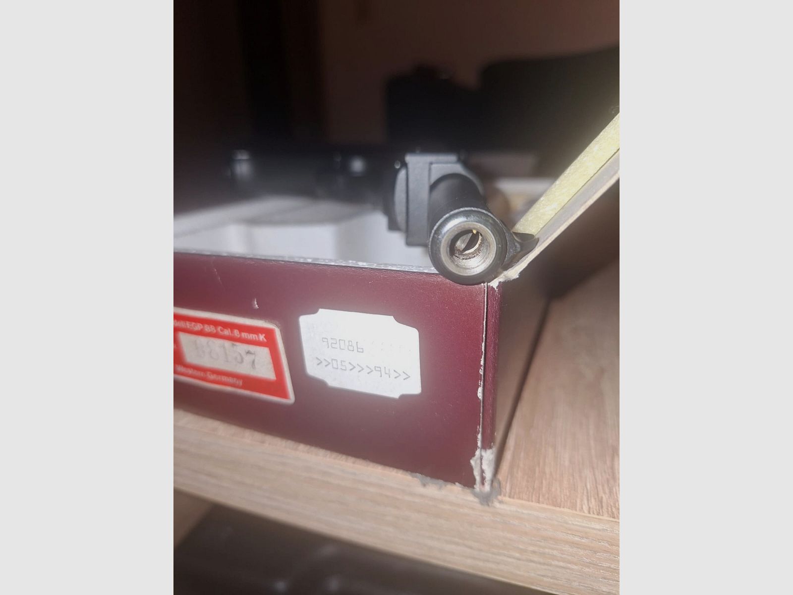 Erma EGP88 very good condition