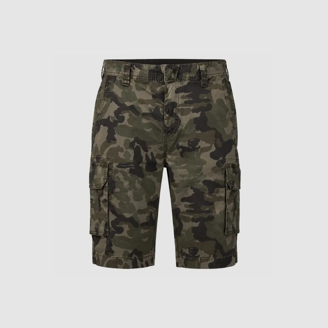Kurze Cargo-Camouflage mit 4 Taschen, Bild 7 von 15