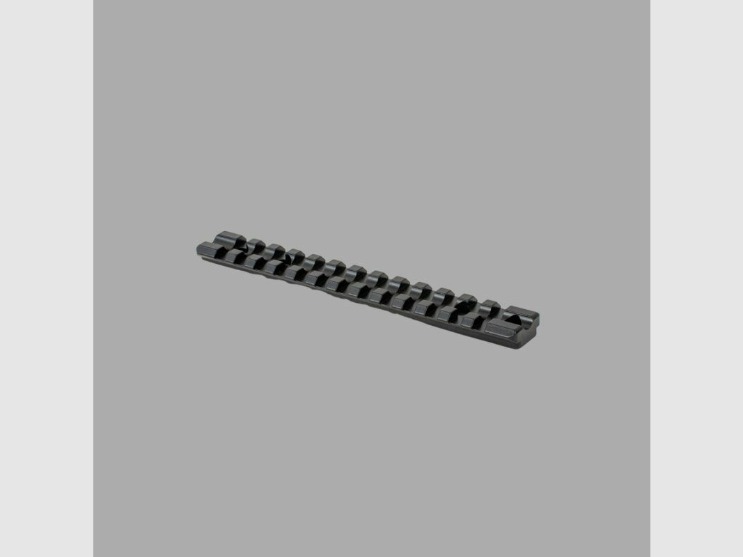 Rifle Doc Picatinny Weaver STAHL Schiene für TIKKA T3