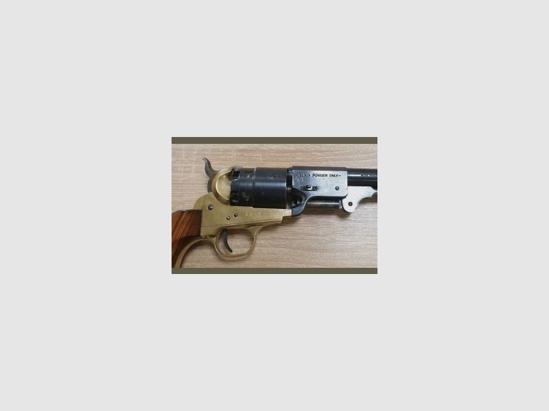 Colt Reb. Confederate Army mod. 1862 kal 44BP Uberti&Gardone, zdjęcie 6 z 12