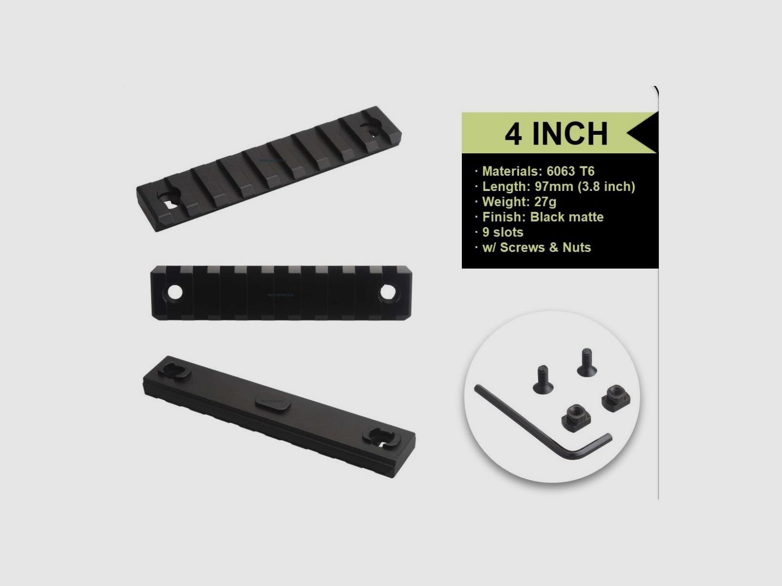Rail Tattico M Lok, immagine 4 di 5