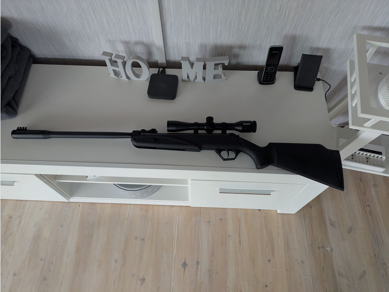 Luftgewehr Diana