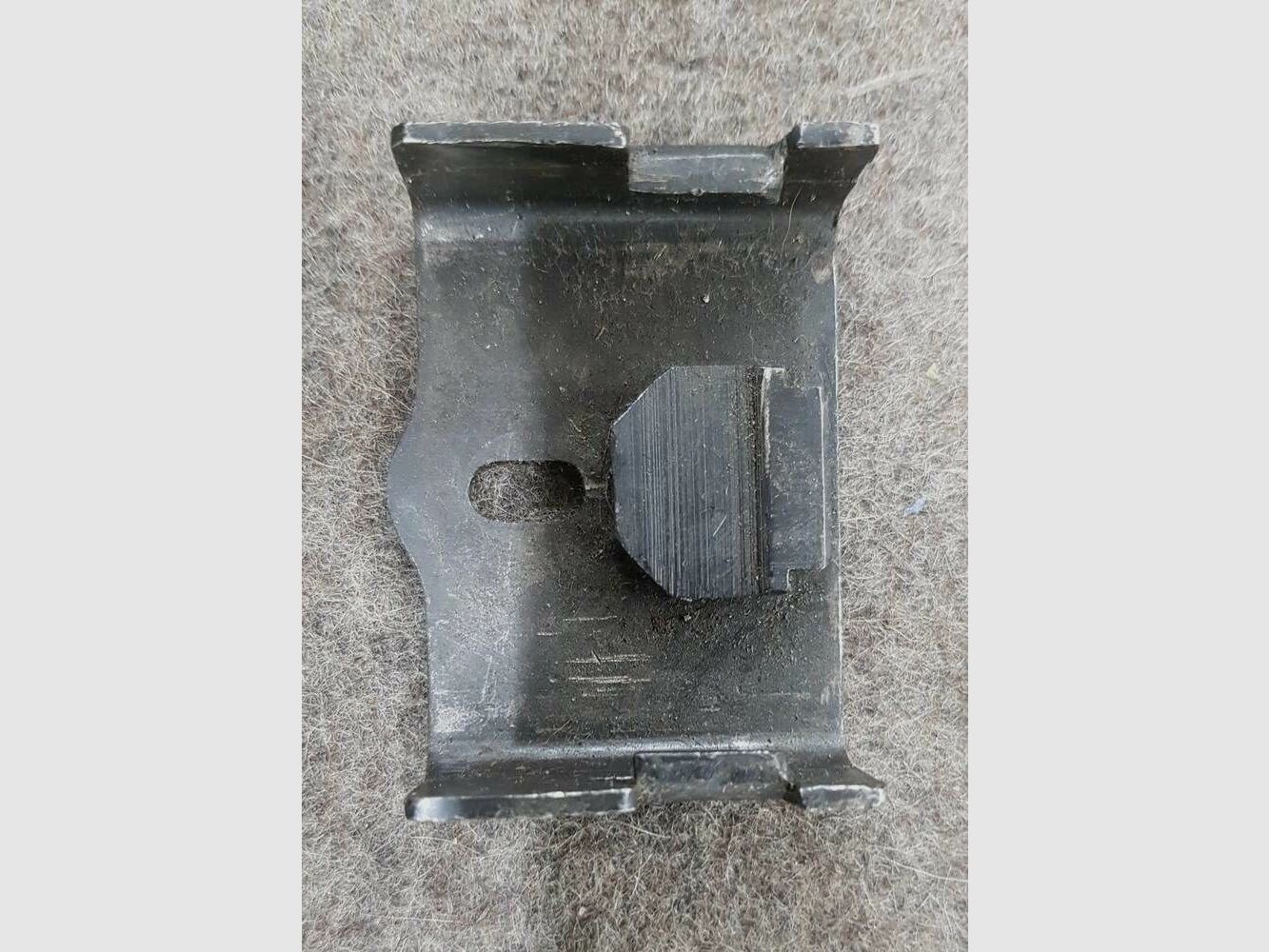 1 Wehrmacht Deckelriegel MG34