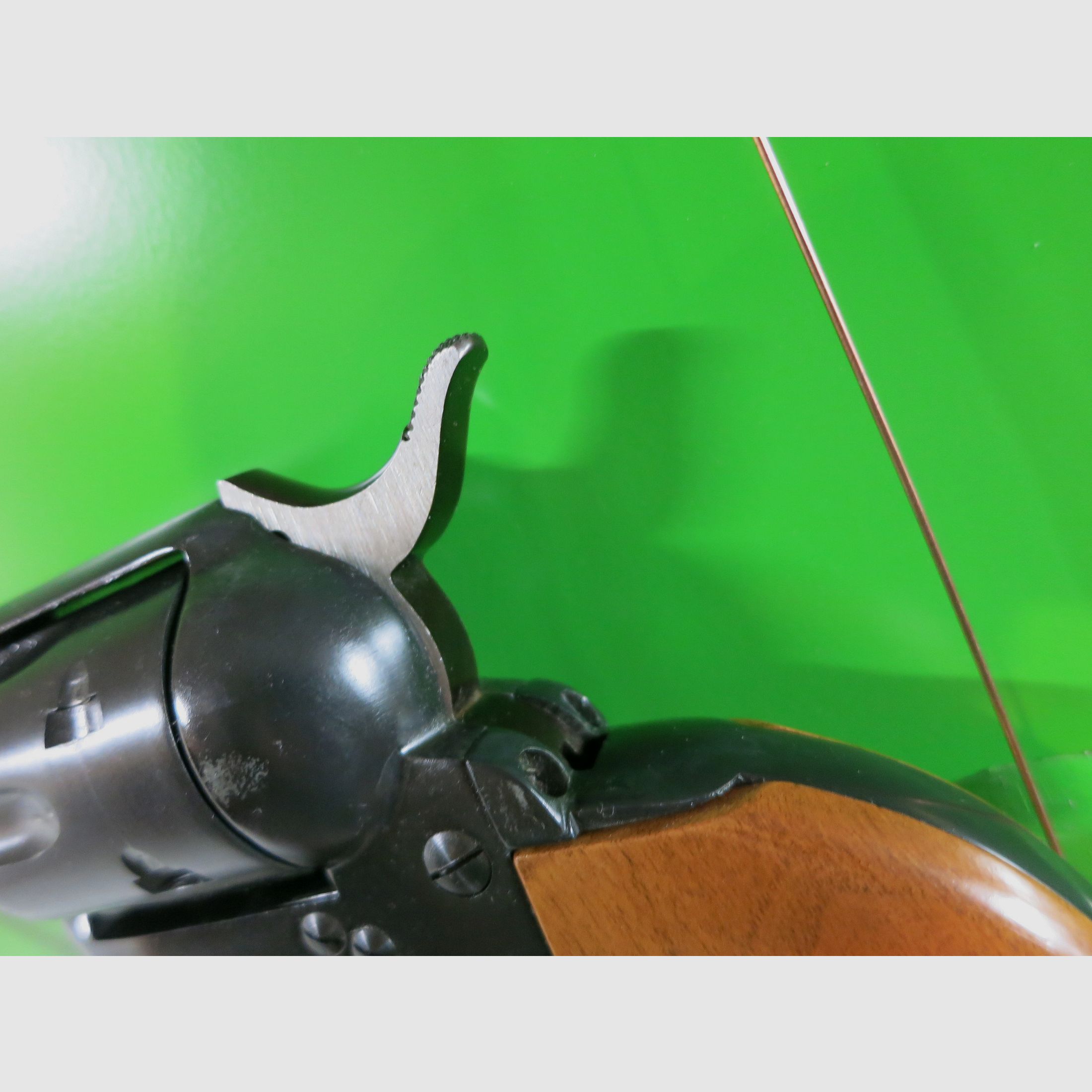 Western-Revolver, FJ. P. Sauer & Sohn, Western-Six-Shooter, .22lr     #57-, Bild 13 von 15