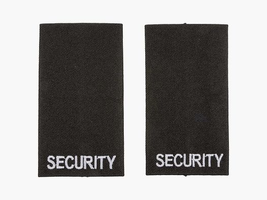 Fritzsch Schulterschlaufen Security schwarz