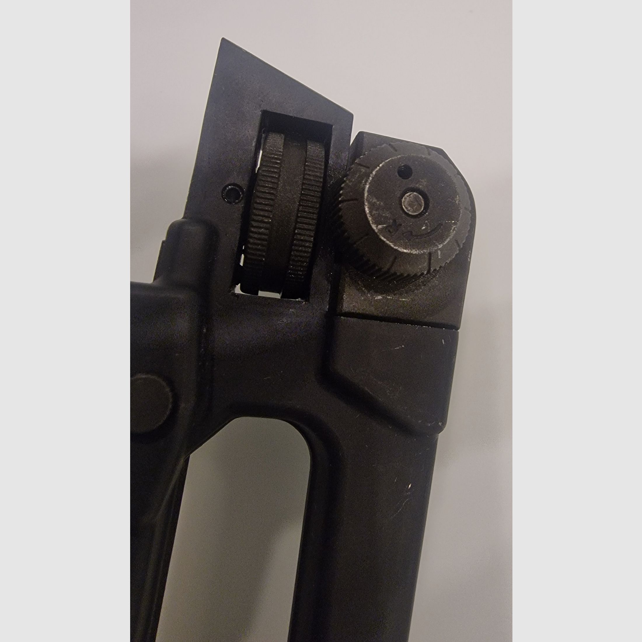 Diopter with carrying handle Olympic AR -15