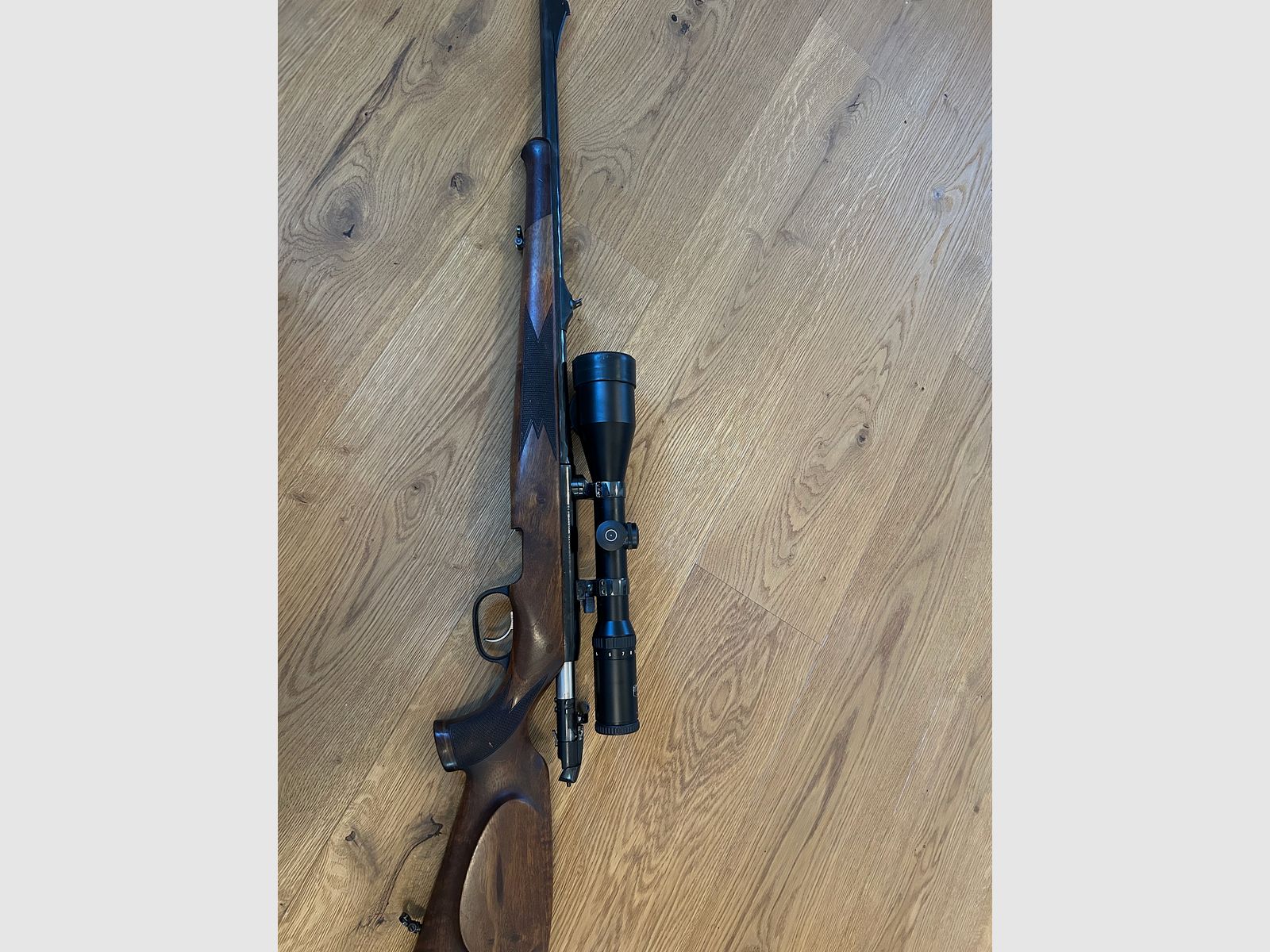 Steyer Mannlicher L - 308 win