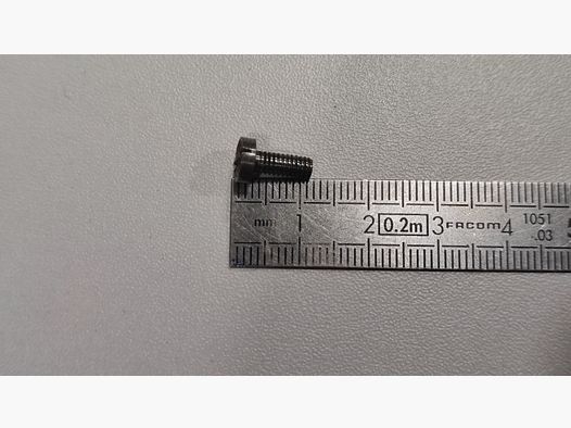 VIS RESSORT GÂCHETTE GAUCHE ROBUST N°1