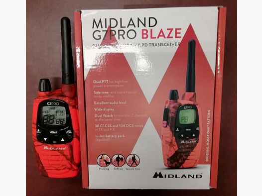 MIDLAND G7