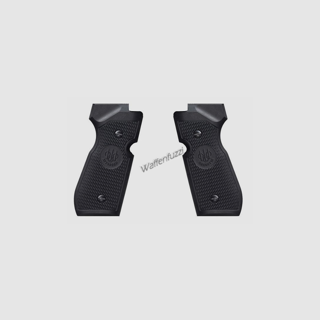 Griffschalen für Beretta M 92 FS, XX-TREME Kunststoff