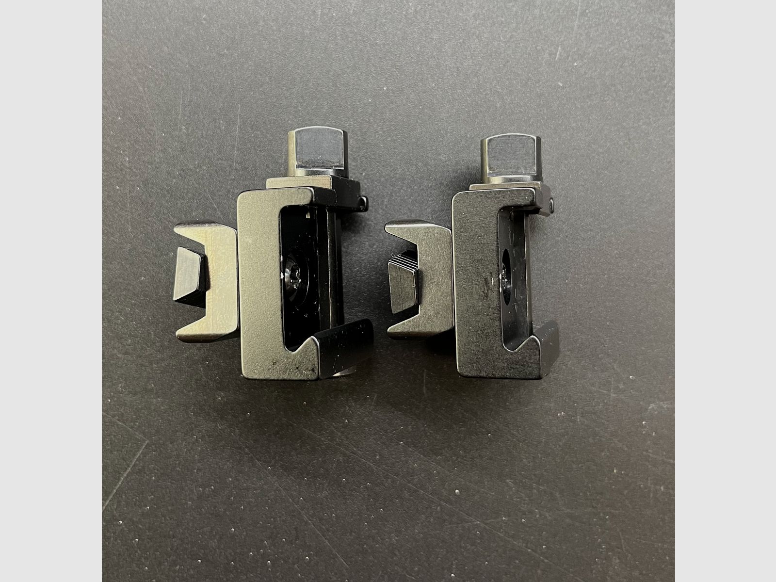 Wystawca SO0010 Recknagel 57045-0300 Weaver AKM montaż na uchwycie o. wsparcie 45° ZM nakrętka