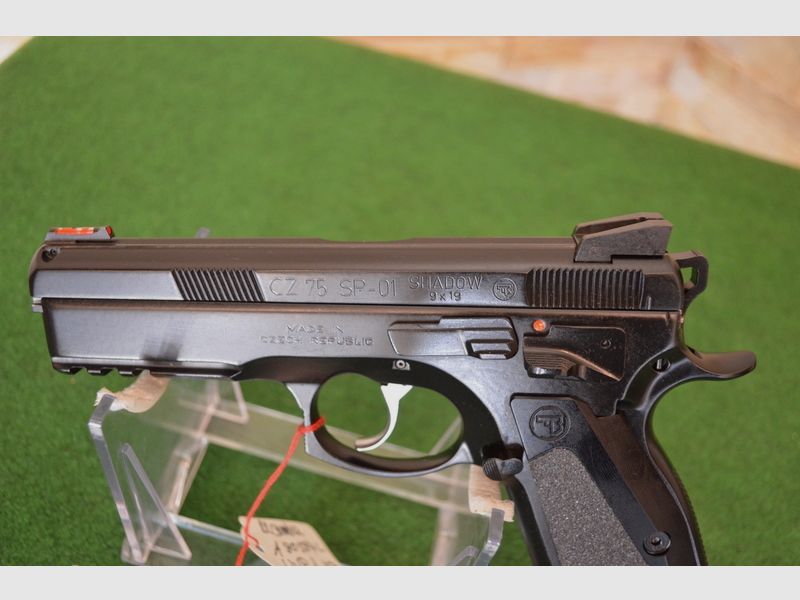 CZ75 SP01 Shadow Mamba