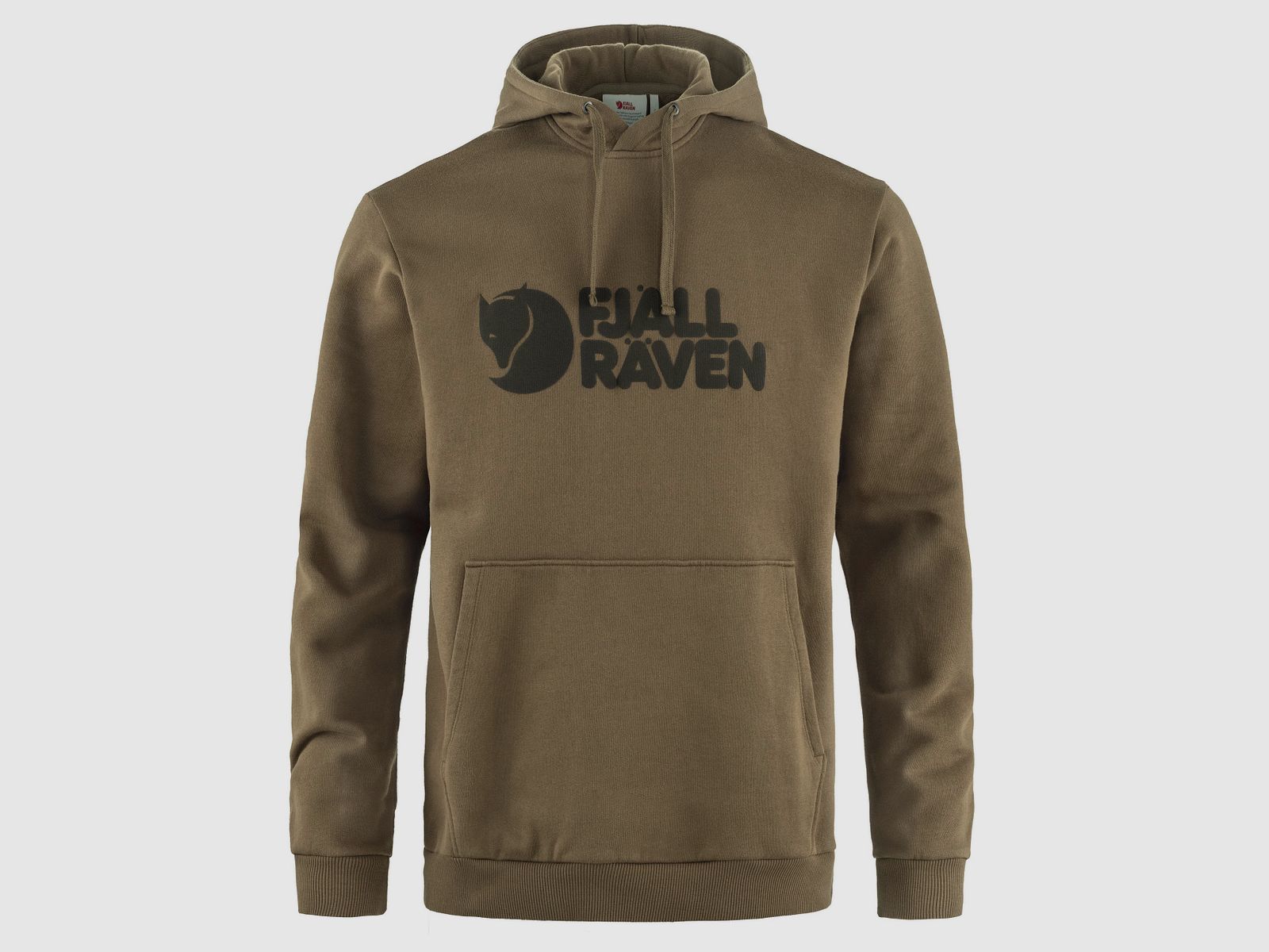Fjllrven Hoodie Logo