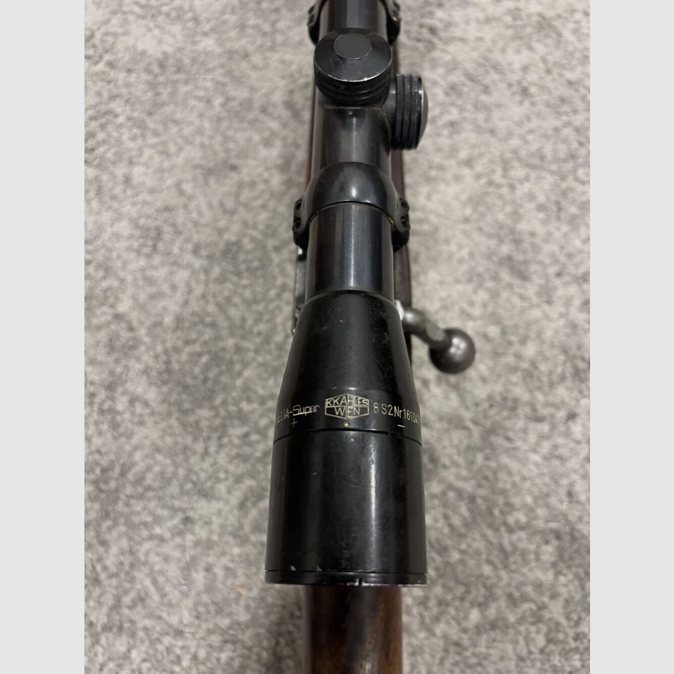 Mauser Oberndorf a.N K98