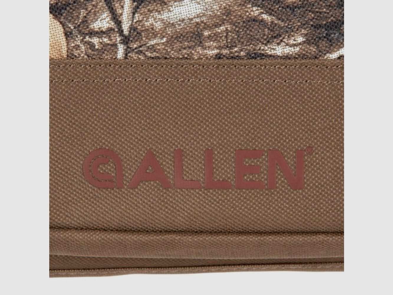 Allen Lange Wapen Futteral Elk 46" Bruin / Camouflage