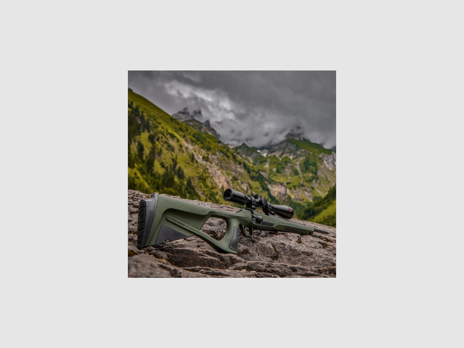 CZ Repetierbüchse 600 Ergo