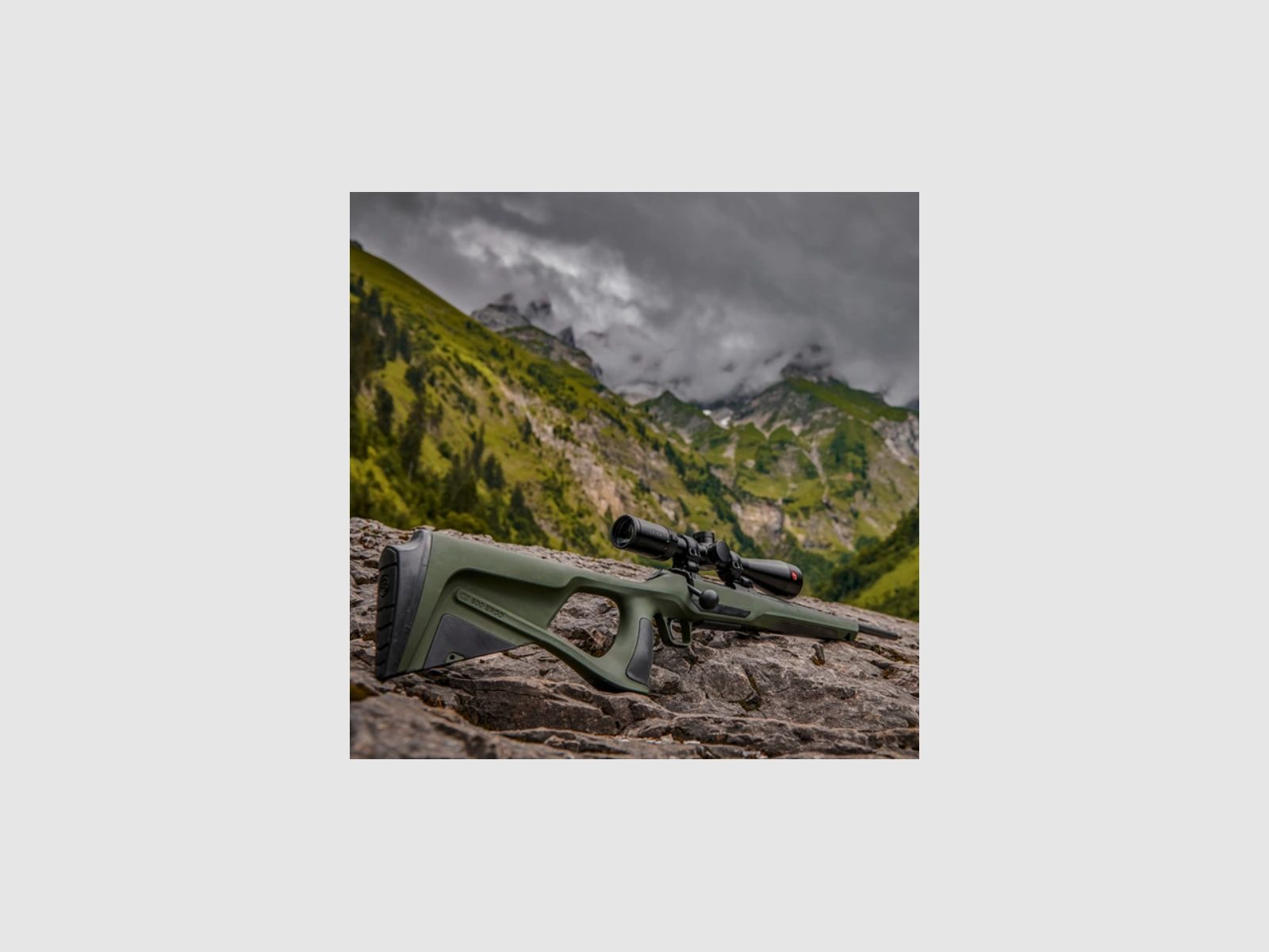 CZ Ripetitore 600 Ergo