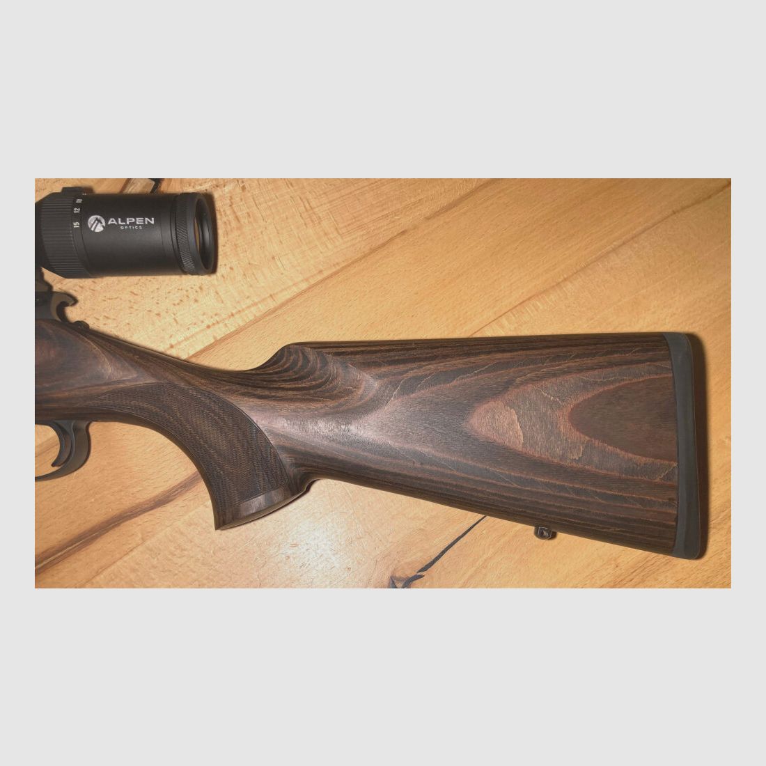 Mauser M18 Pure