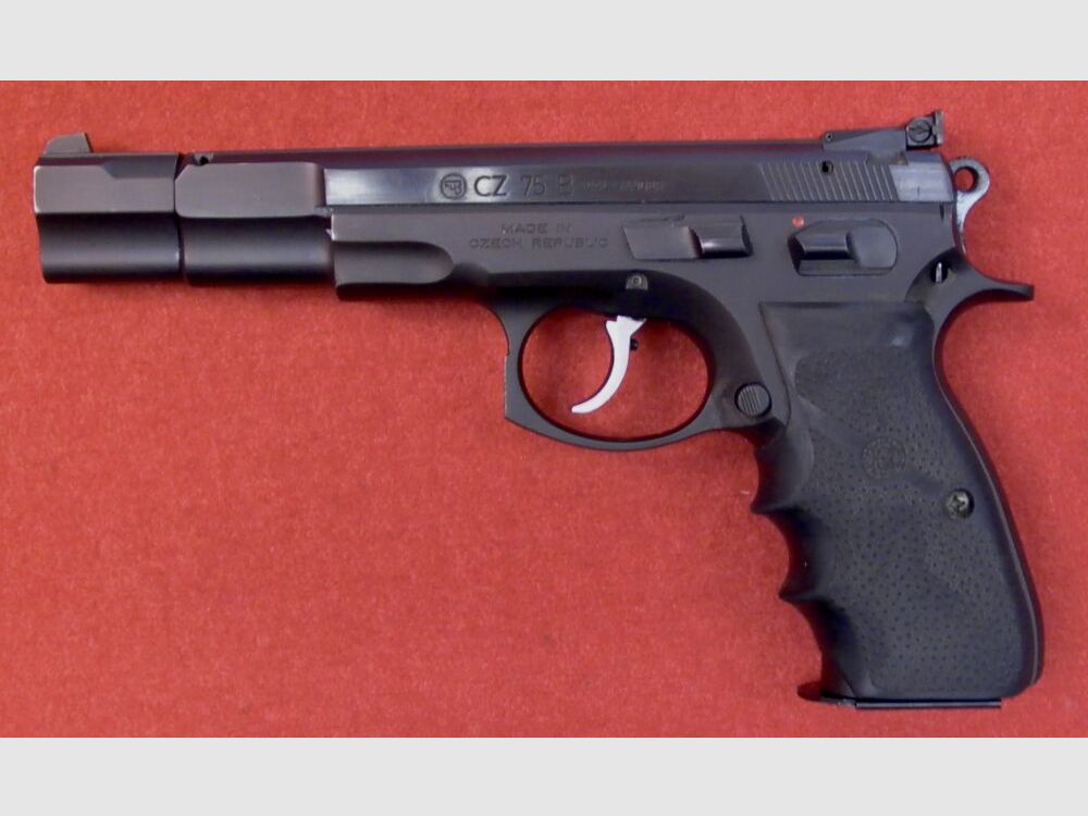 Brünner CZ 75 Sport