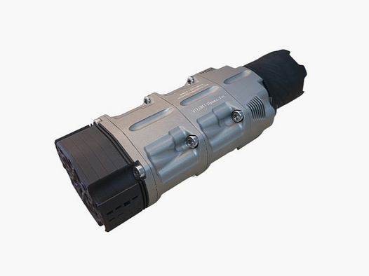 VELUM - Signaturdämpfer MSD-3 | HD Titan Kalibergruppe .30