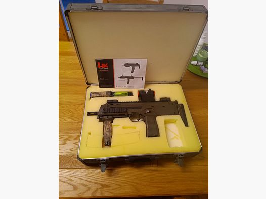 Umarex MP7 A1 Gen1 BB Airsoft