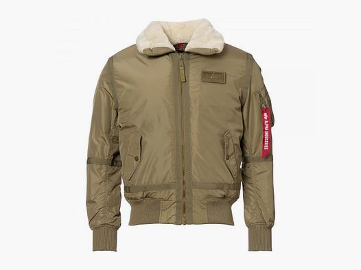 alpha industries Alpha Industries Fliegerjacke B15-3 TT stratos