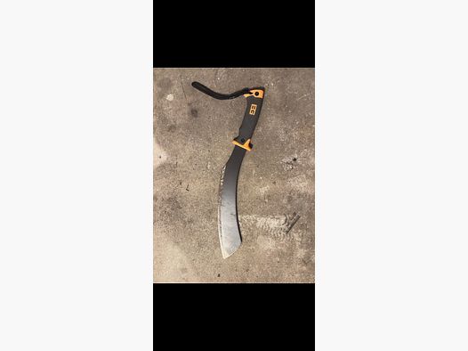 Machette Parang Gerber Bear Grylls