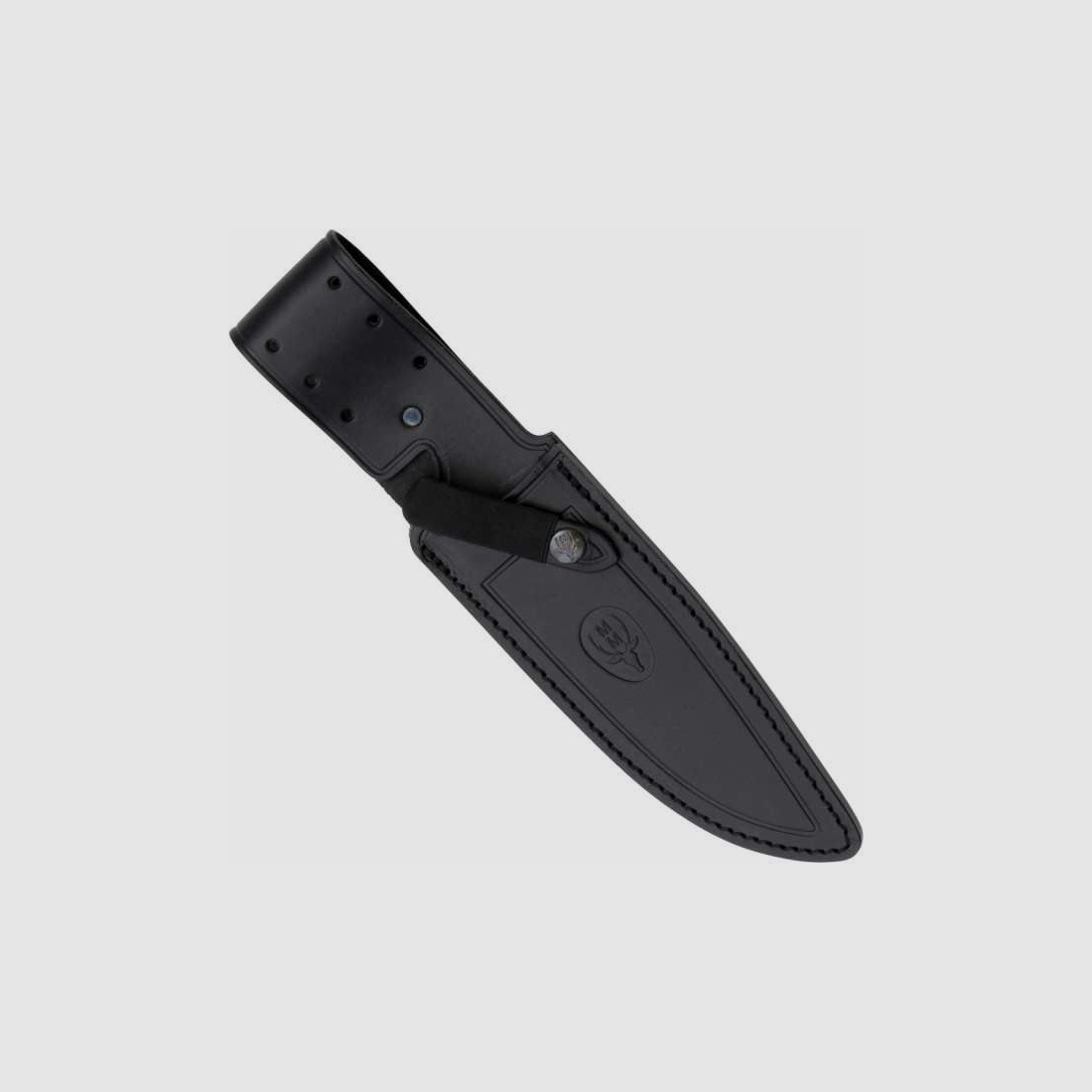 Muela Jabali Micarta black großes Messer X50CrMoV15