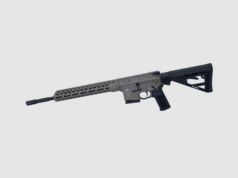 Schmeisser AR15 M5F 16.75" FDE