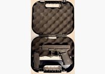 Glock 19 Gen4 9mm mit Gewindelauf