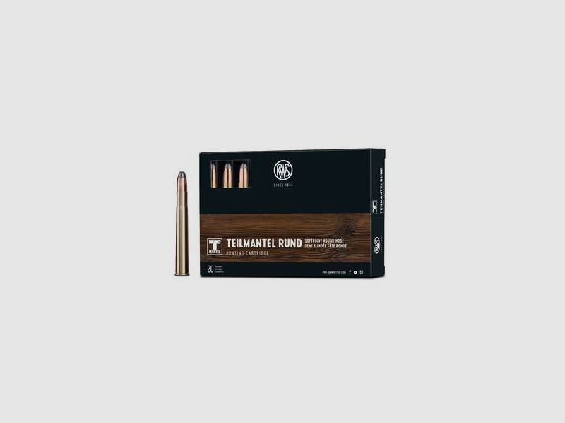 RWS 9,3×74 R TMR 18,5g/285gr