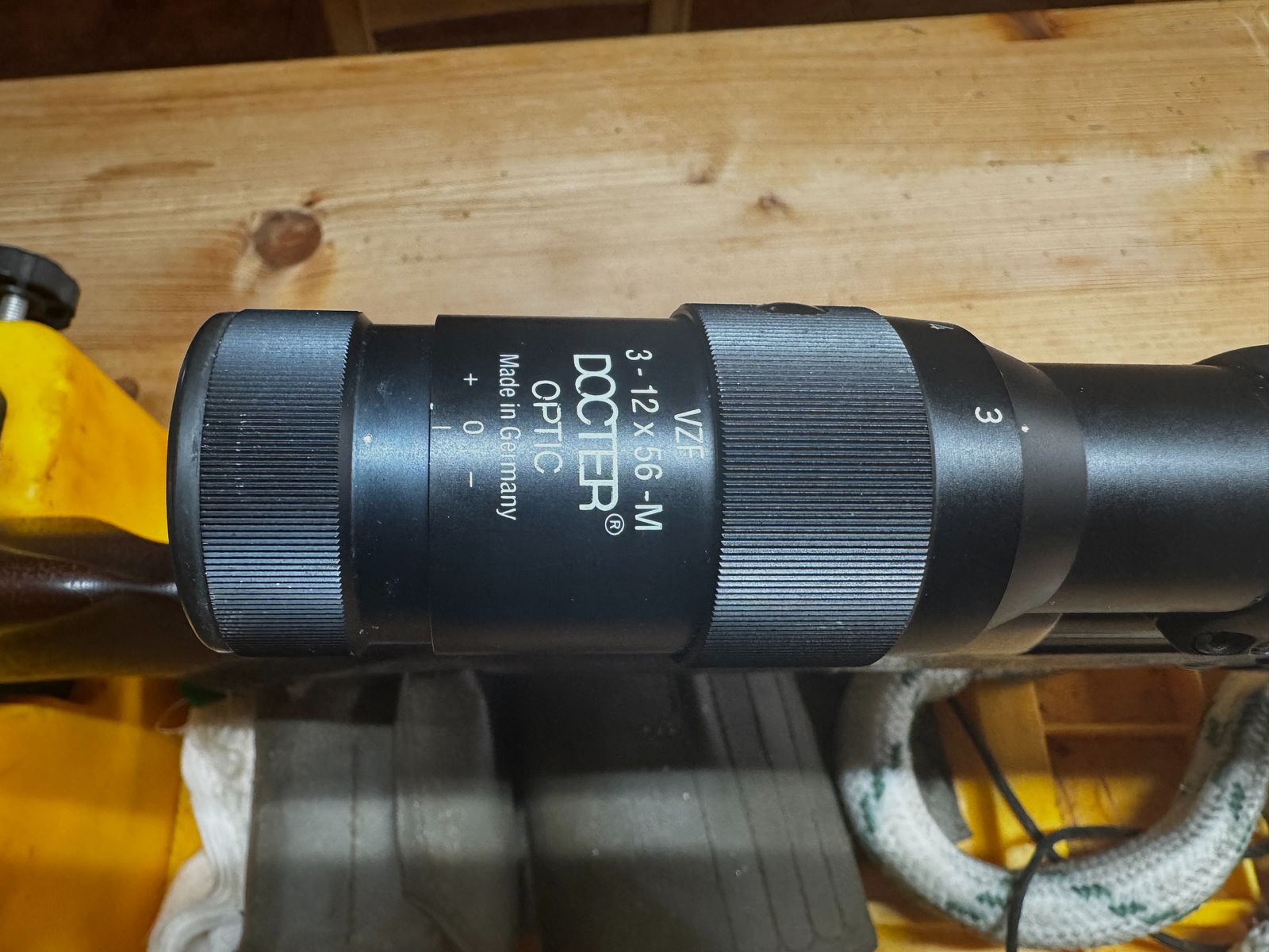Bockbüchsflinte Heym Dural B25