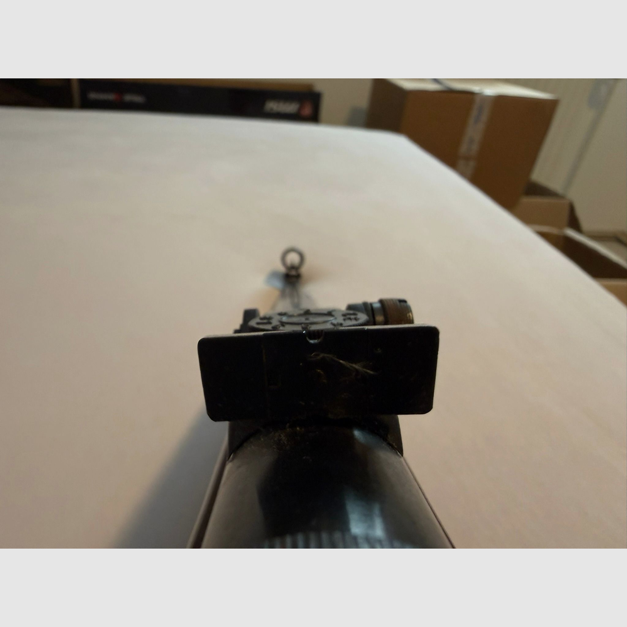 <pistola de aire comprimido Diana modelo 5 G pistola Cal. 4,5mm</pistola>