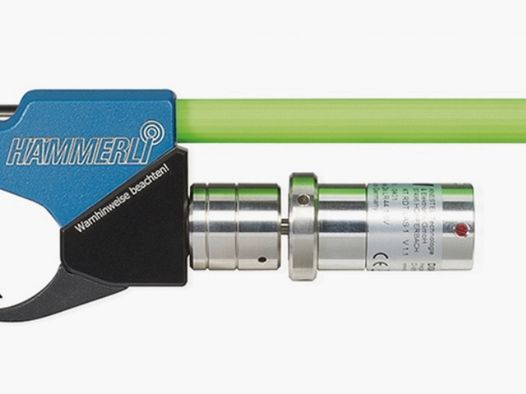 DISAG LTS LASER ANBAUMODUL + ADAPTER FÜR HÄMMERLI AP20