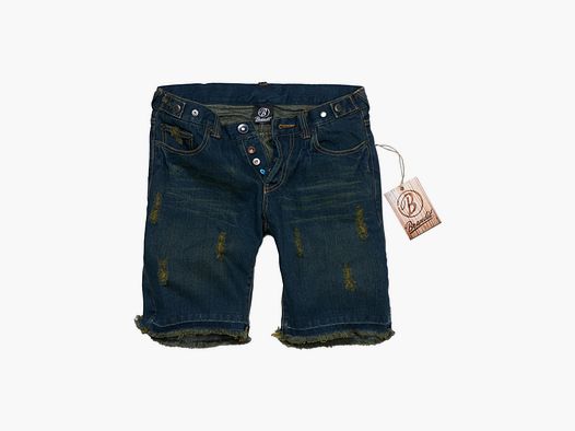 Brandit Brandit Shorts Denim navy Frauen