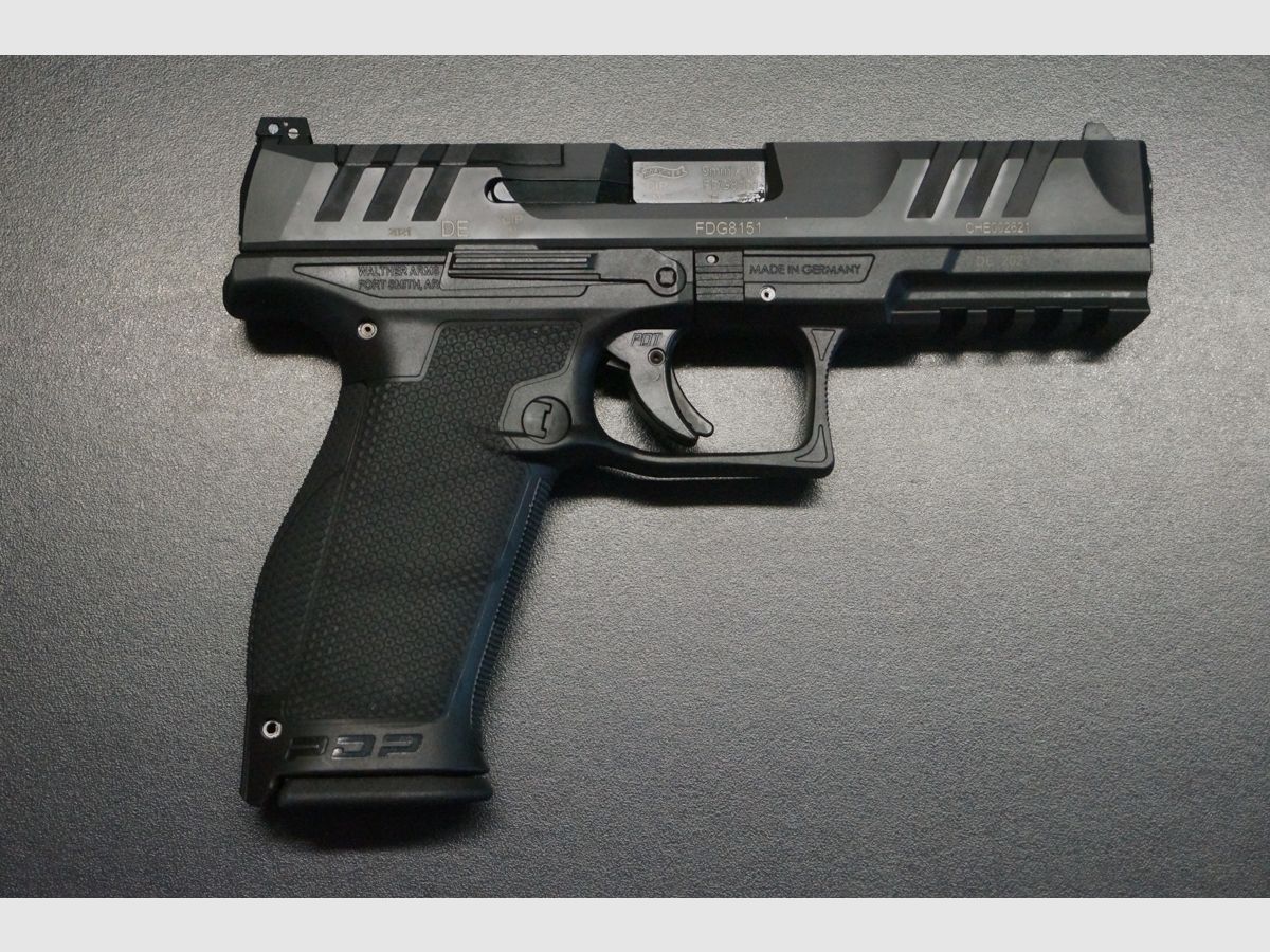 Walther PDP FS 5″, Bild 1 von 5