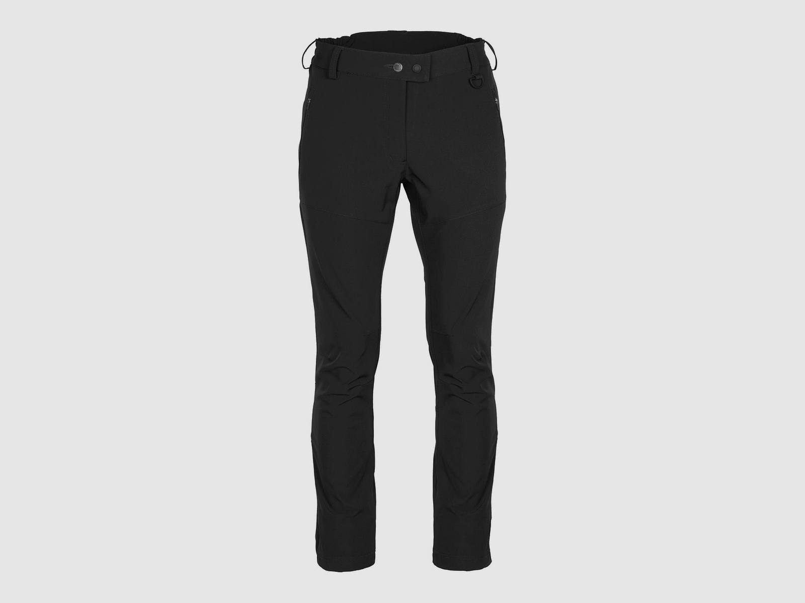 Pinewood Wilda Stretch Shell Damen Hose Black    36