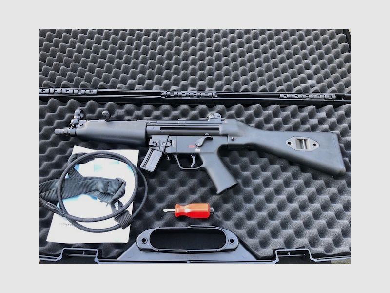 Heckler u. Koch SP5