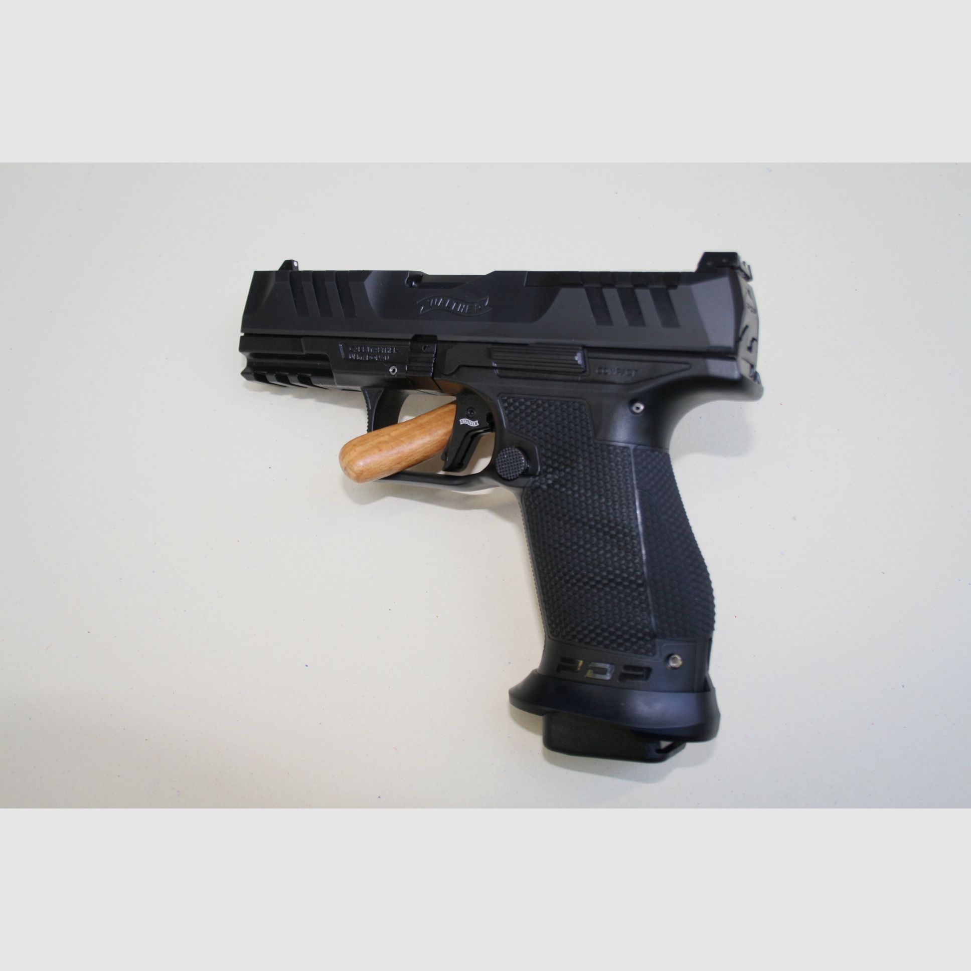 pistolet Walther PDP PRO NT Compact OR 4&Prime; cal 9×19, image 2 sur 8
