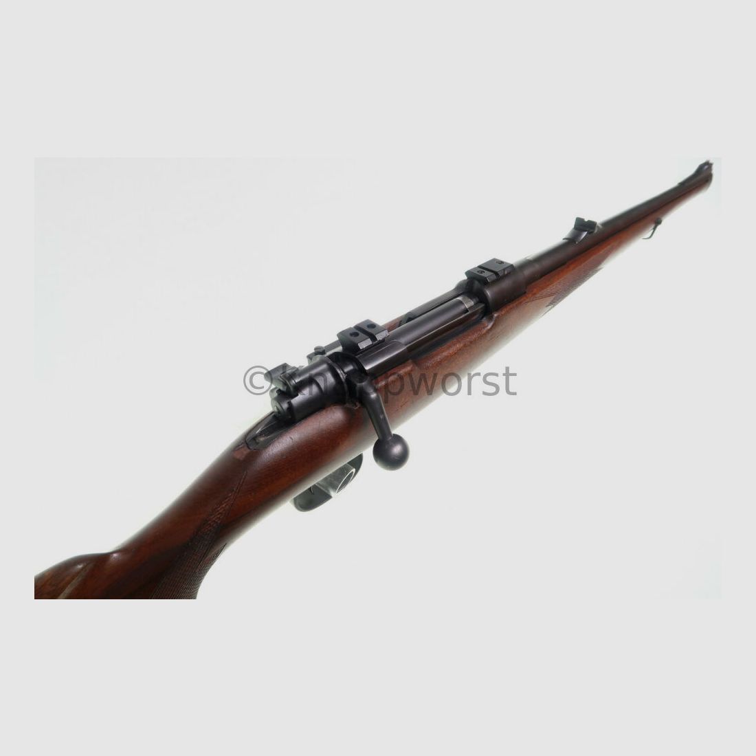 Mauser FN/Mauser M98 Carbine