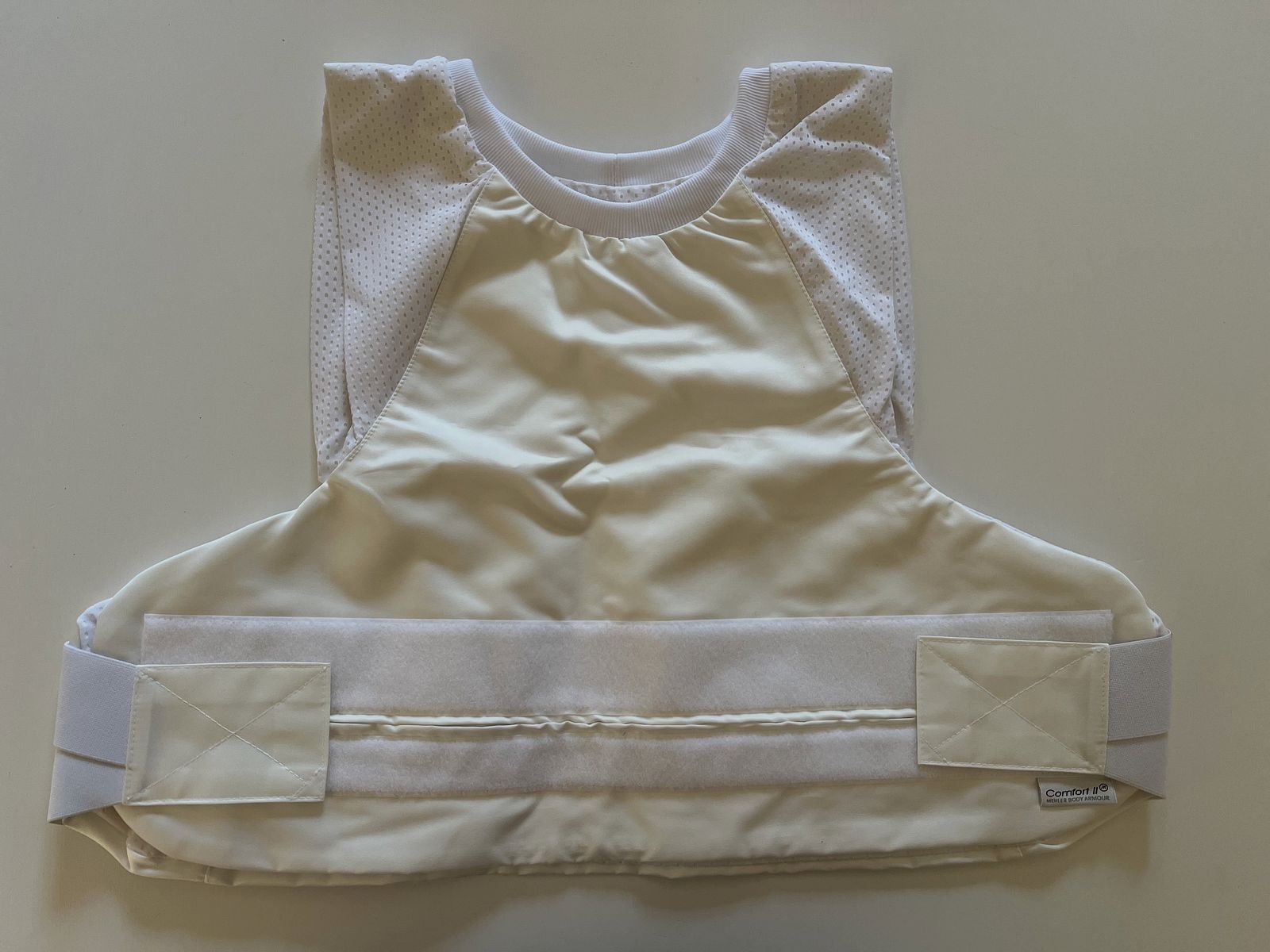 Protective vest police HEKA Second Chance XL + accessories!