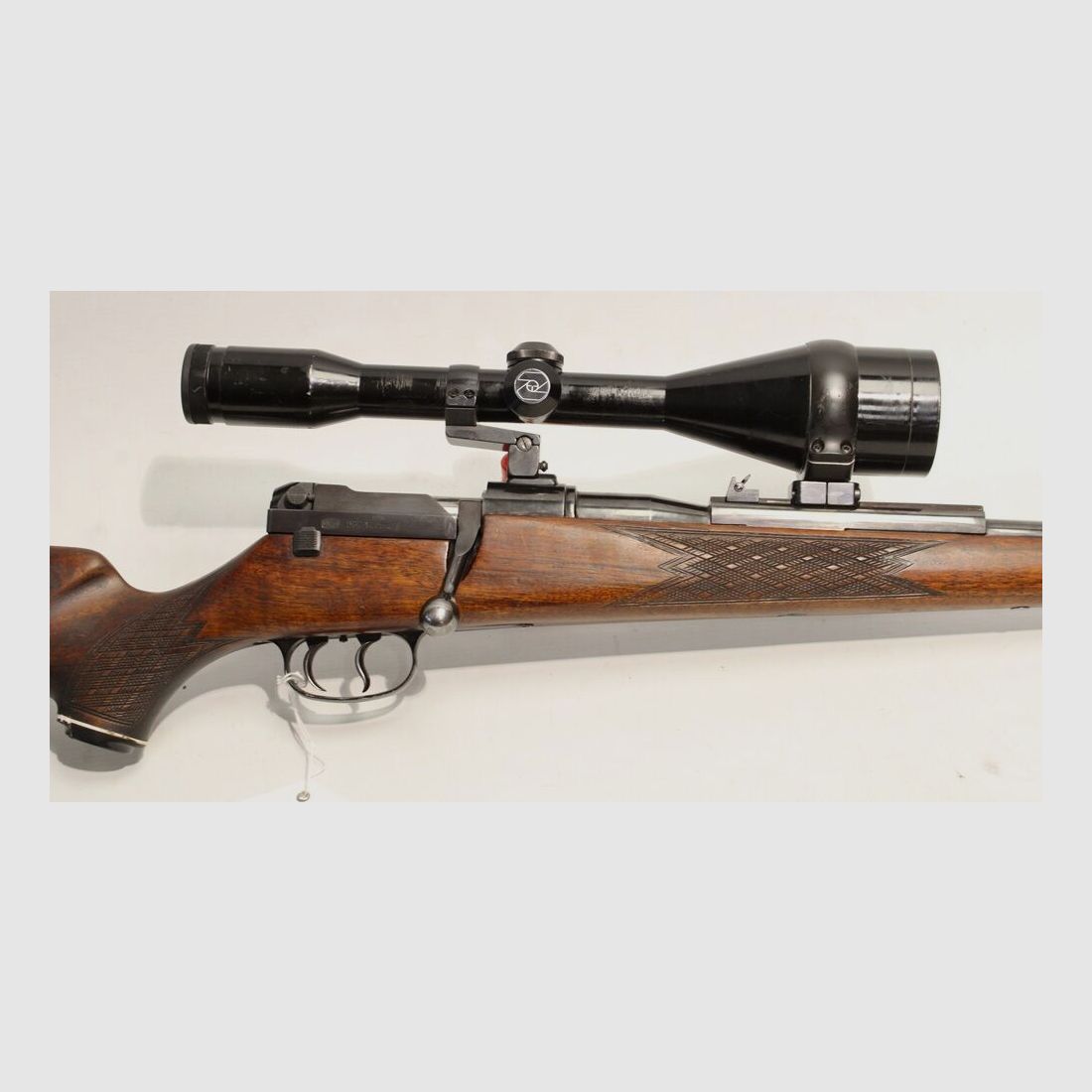 Mauser 66 with Zeiss 8x56 T*